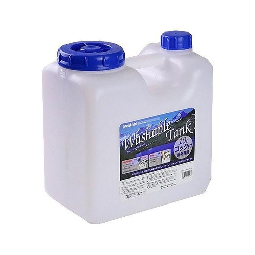 ウォータータンク Nタイプ 10L コック付き画像