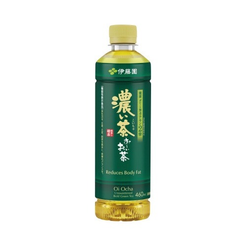 おーいお茶　濃い茶　４６０ｍｌ　３０本入画像