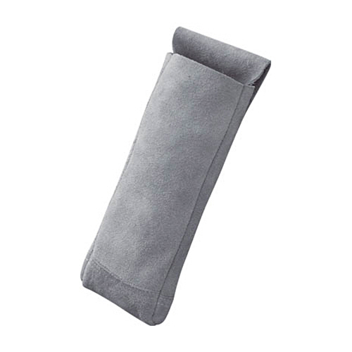 溶接用牛床革溶接棒入れ　1個画像