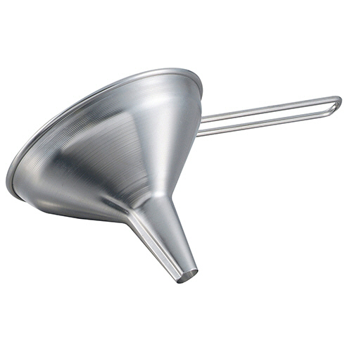 18-8 ﾜｲﾔｰﾊﾝﾄﾞﾙ付 ﾛｰﾄ 9cm 1個