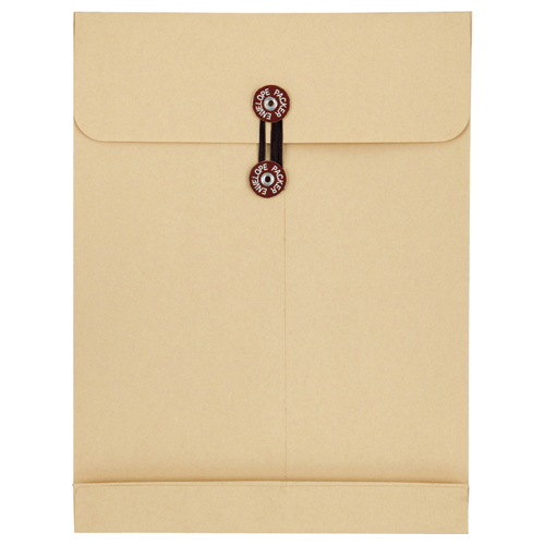 保存袋 角2 335×255mm ﾏﾁ幅35mm 1ﾊﾟｯｸ(10枚)画像