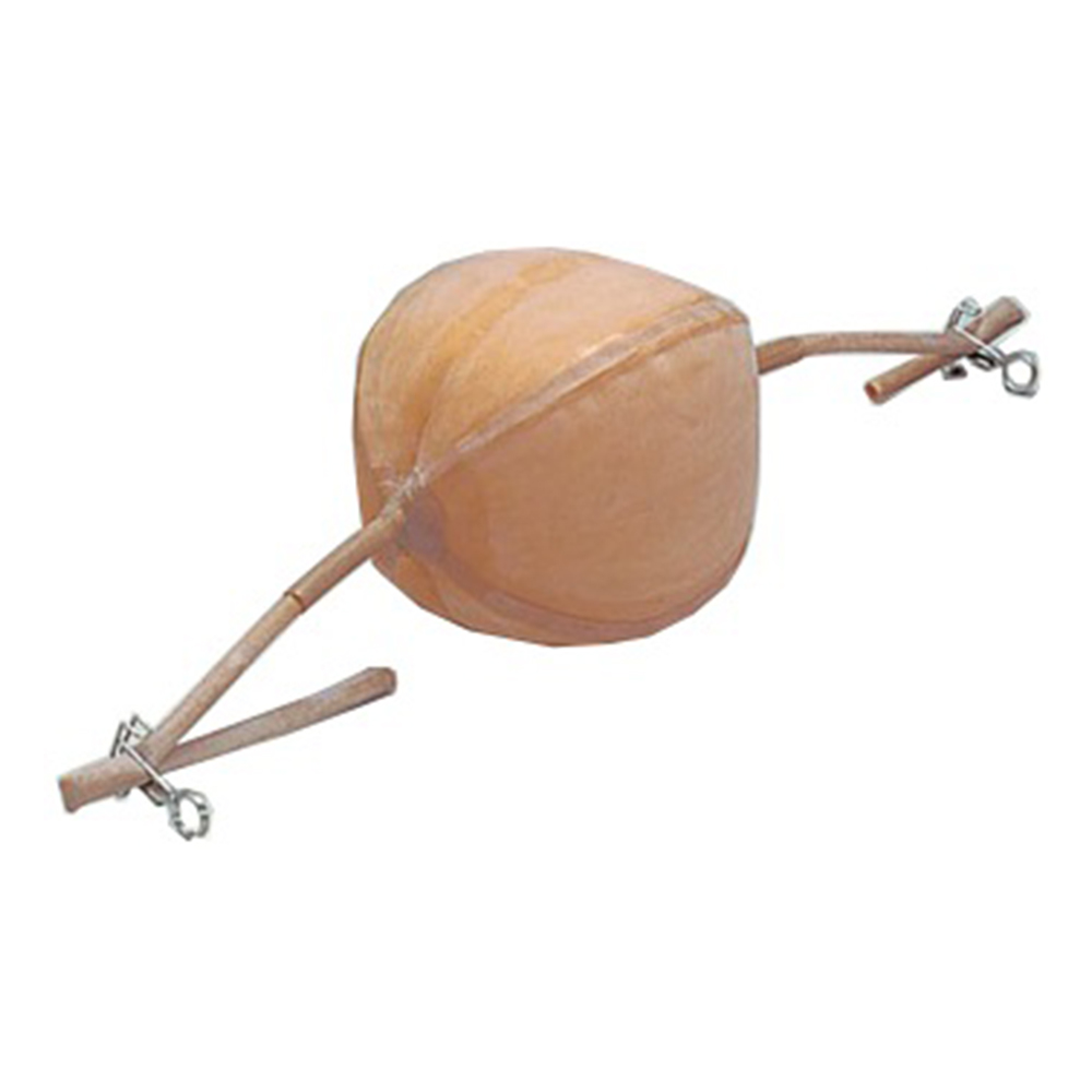 ガス採集袋(天然ゴム製)　10L　両口画像