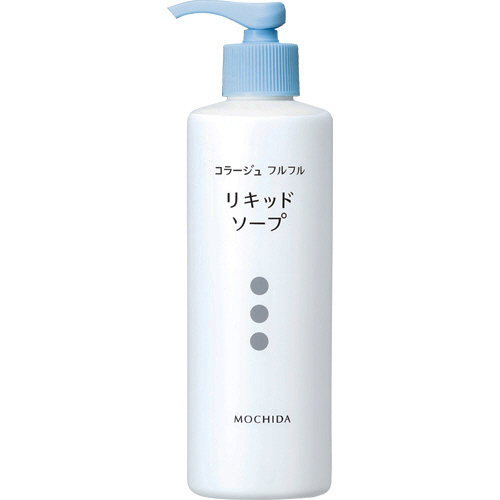 ｺﾗｰｼﾞｭ ﾌﾙﾌﾙ液体石鹸 本体 250mL 1本画像