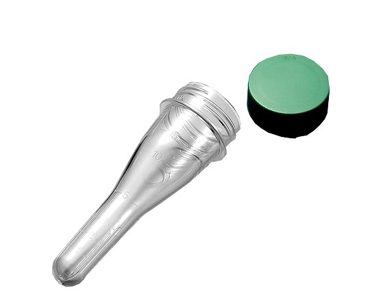 滅菌スクリュー喀痰処理器　10個×50袋画像