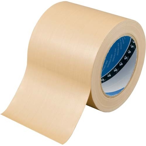 布テープ　Ｎｏ．１５９　１００ｍｍ×２５ｍ　１８巻画像