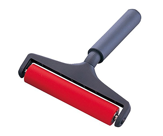 アズピュアハンドクリーナー（強粘着ローラー部静電気対策済）　赤画像