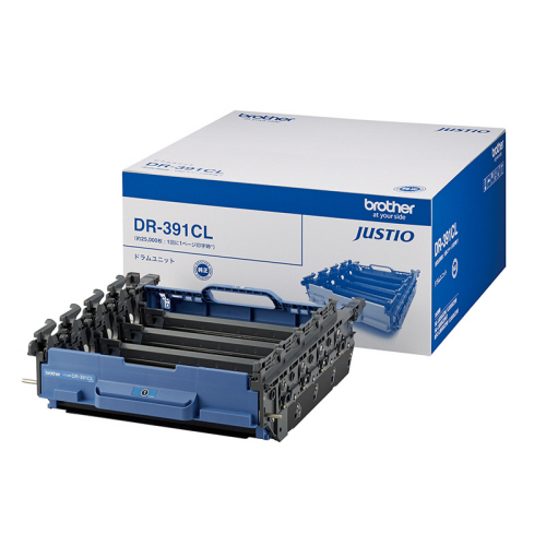 ﾄﾞﾗﾑﾕﾆｯﾄ 4色一体型 DR-391CL 1個画像