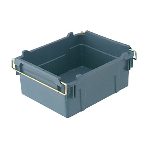 Kﾀｲﾌﾟｺﾝﾃﾅ ｸﾞﾚｰ 37.7L 1個画像