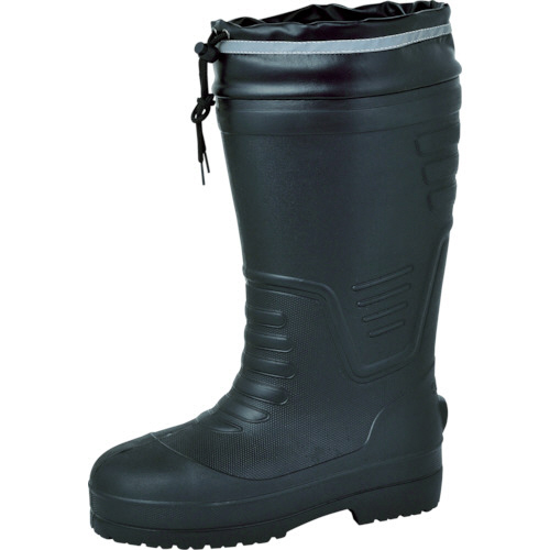 EVAめちゃ軽防寒長靴 85712 ﾌﾞﾗｯｸ 4L 1足画像