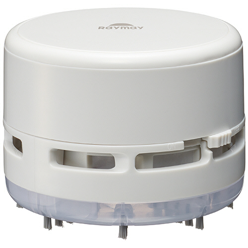 卓上ｸﾘｰﾅｰ ﾎﾜｲﾄ 1ｾｯﾄ(2個)画像