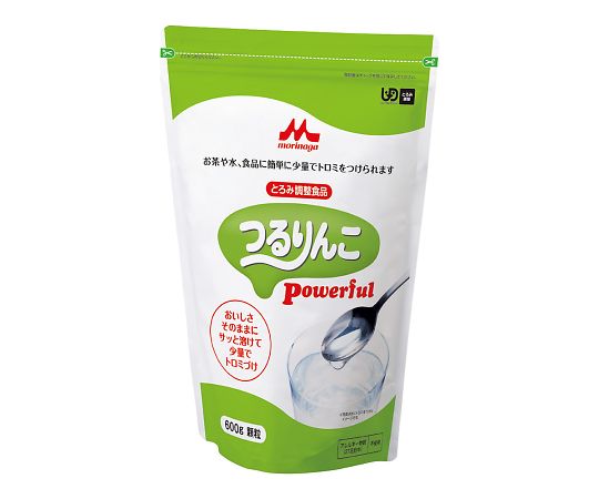 つるりんこPowerful（とろみ調整食品）　600g画像