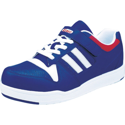 ｽｰﾊﾟｰめちゃ軽ｾﾌﾃｨｼｭｰｽﾞ ﾌﾞﾙｰ 25.5cm 1足画像