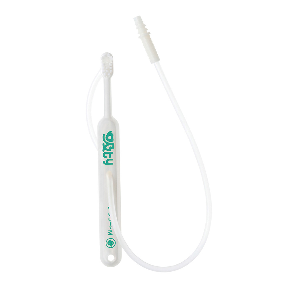 吸引歯ブラシ　（ショートふつう）