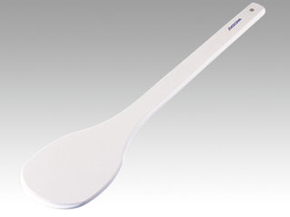 調理用しゃもじ ハイテク・丸スパテラ135cm ハード画像
