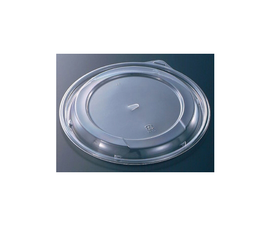 どんぶり容器 CFA庵里丼 M17 蓋-15H（U字）400枚画像