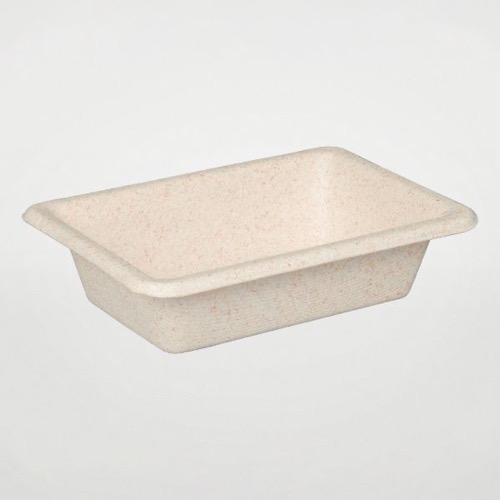 パックスタイル バガス容器 WB 16-11画像