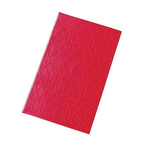 浴槽用 すべり止めマット Sサイズ レッド画像