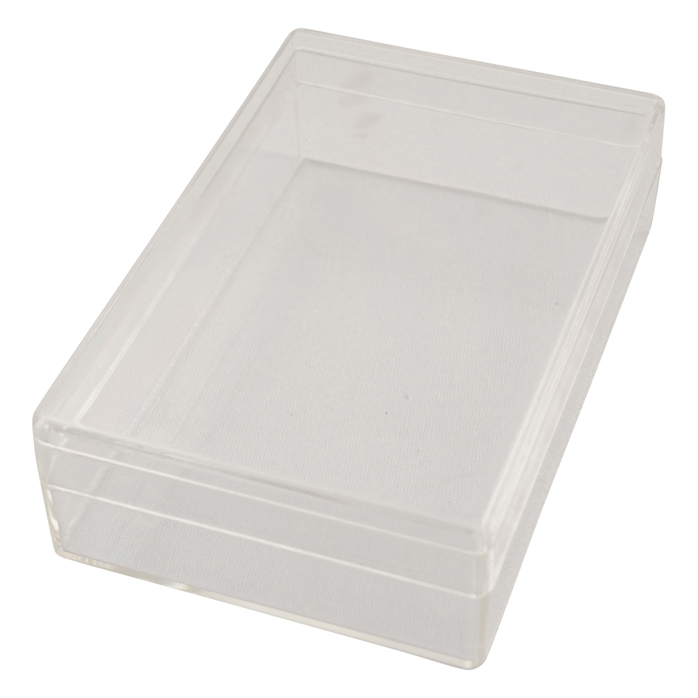 非帯電スチロールケース　65×100×29mm　10個入画像