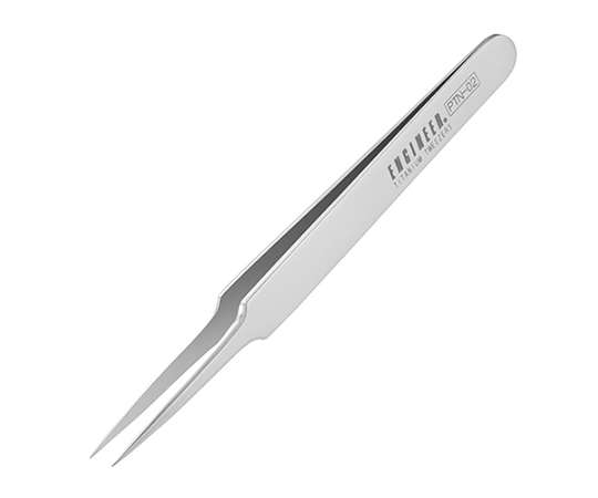 チタンピンセット画像