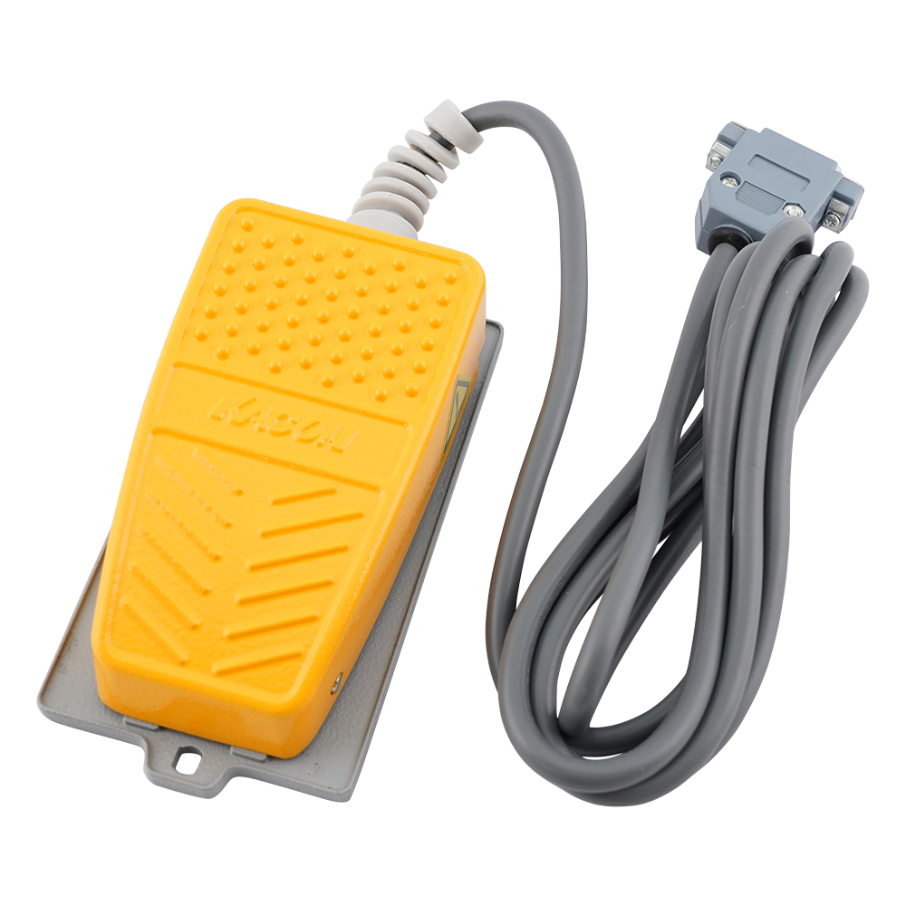 チュービングポンプ用フットスイッチ（フロントラボ）画像