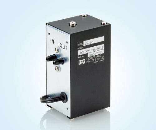 電磁式エアーポンプ　吸排両用型画像