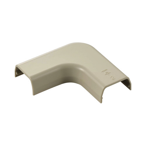 ＬＤ－ＧＡＦ２Ｍ用接続ユニット　曲　白茶