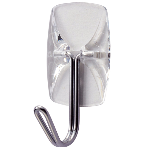 ｺﾏﾝﾄﾞﾌｯｸ ｸﾘｱ ｽｲﾝｸﾞﾌｯｸ (ﾌｯｸ3個+ﾀﾌﾞ(S)8枚) 1ﾊﾟｯｸ画像