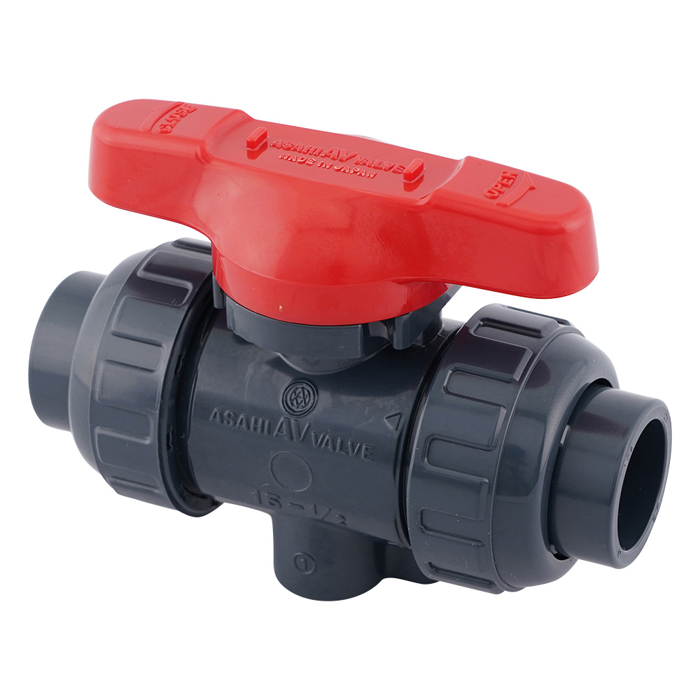 ボールバルブ FKM ソケット型 15mm画像