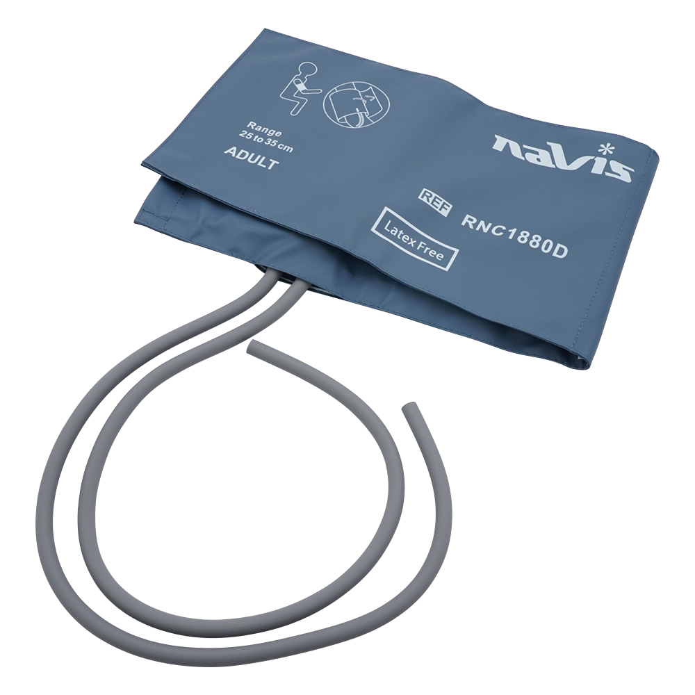 血圧計用カフセット（ラテックスフリー）　大人用画像