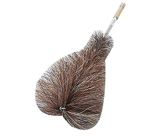 実験容器用洗浄ブラシ（吸引濾過瓶用）　370×250×φ180mm画像