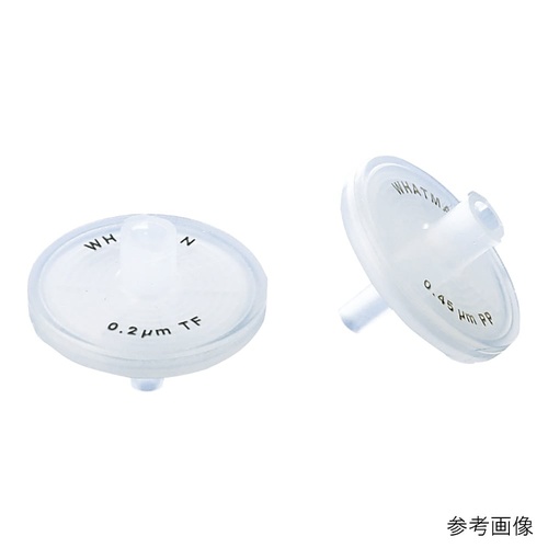 プラディスク25(親水性PTFE　0.45μm)50個入画像