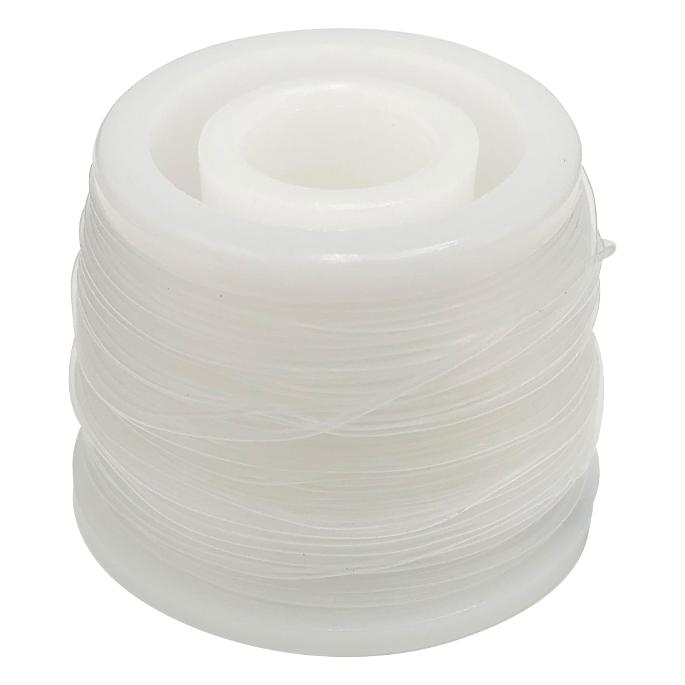 シリコンマイクロチューブ　φ0.5×φ0.6mm　1巻（10m）画像