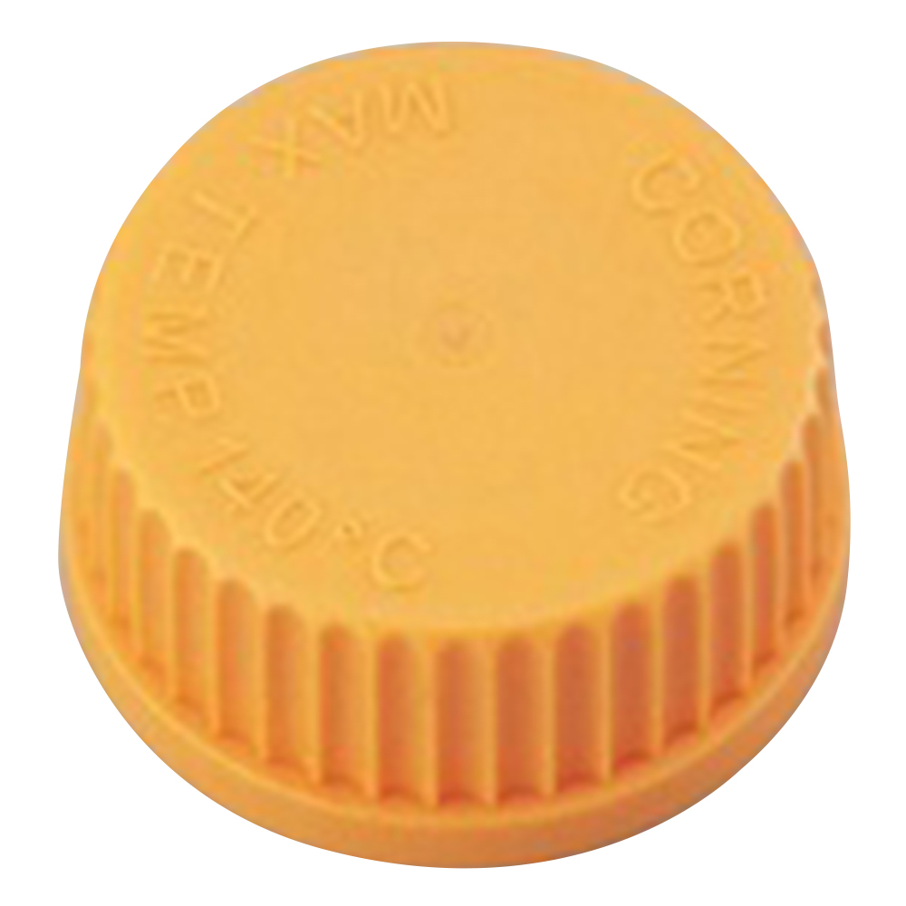 メディウム瓶交換キャップ オレンジ GL-32画像