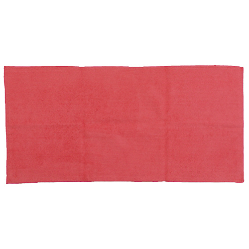 業務用ﾜｲﾋﾟﾝｸﾞｸﾛｽ ﾏｲｸﾛｽ 赤 1枚画像