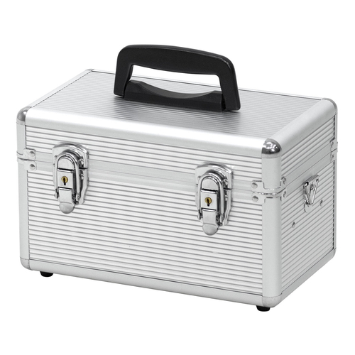 工具箱　アルミツールボックス　トレー付き　AL-B295画像