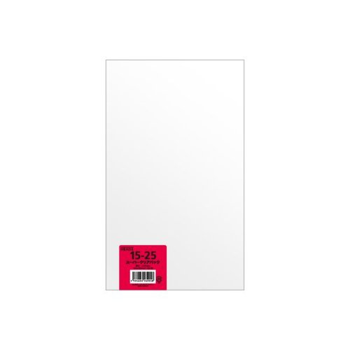テープ無 OPP袋 OPP袋 150mm×250mm(100枚) ヘッズ画像