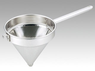 ザル エコクリーン UK18-8 スープ漉シ30cm画像