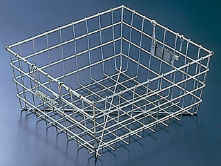 給食道具 SA18-8 食器篭中 (A-2)画像