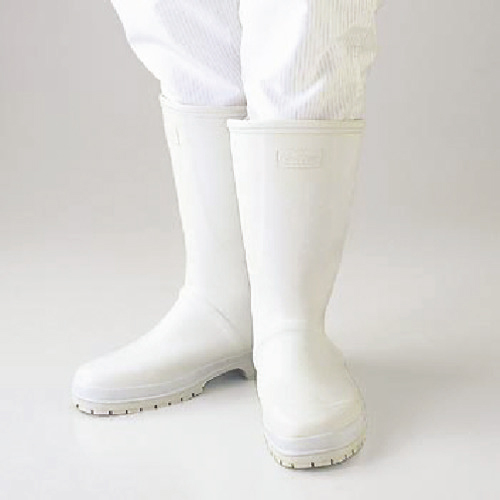 AC長靴白28.0cm　1足画像