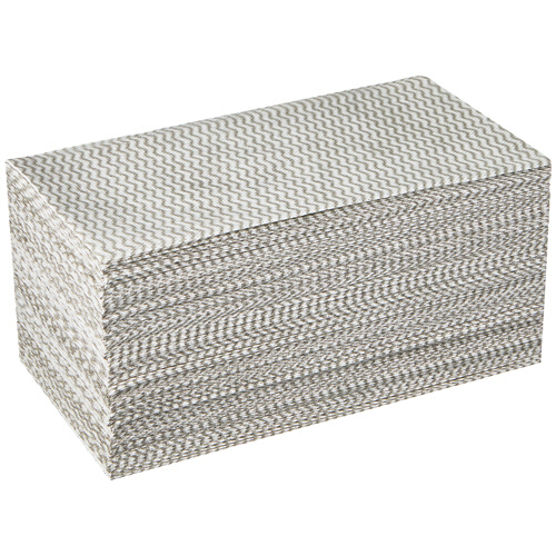 抗菌ｶｳﾝﾀｰｸﾛｽ ｸﾞﾚｰ 1ﾊﾟｯｸ(100枚)