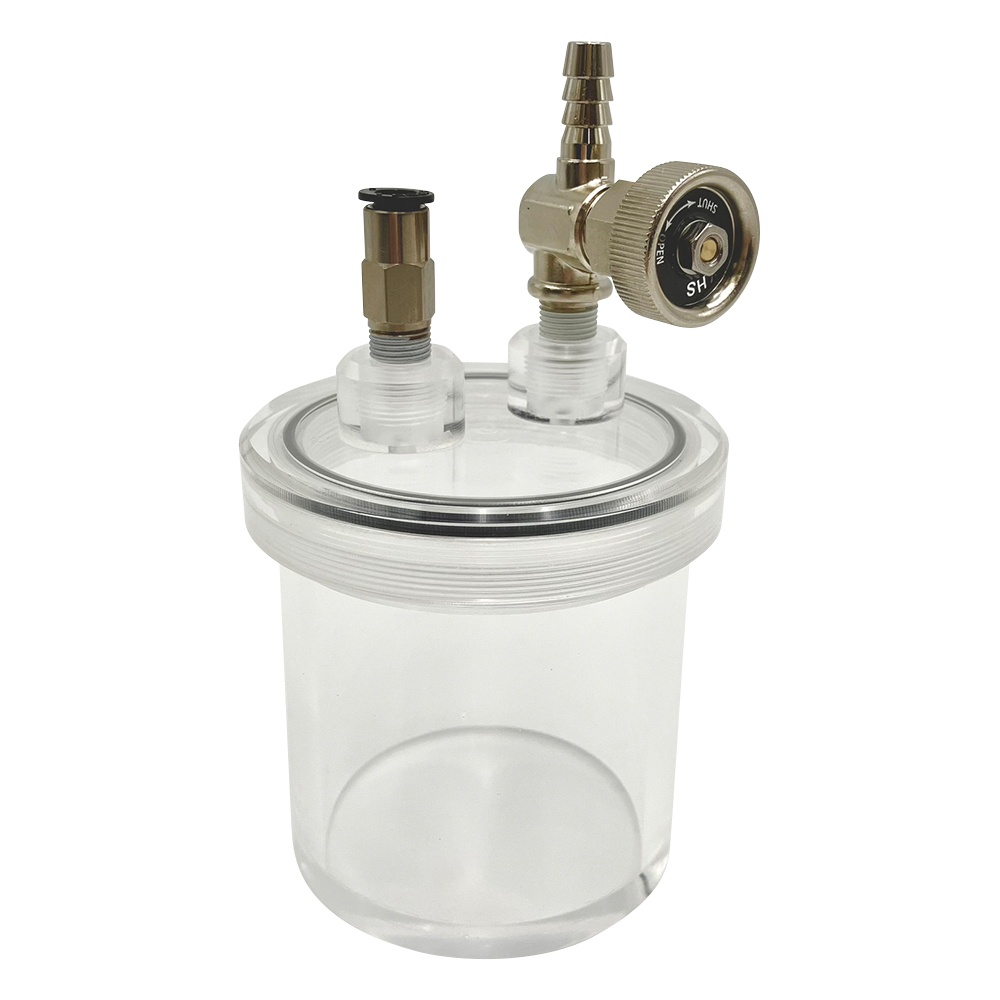 小型真空デシケーター　60型画像