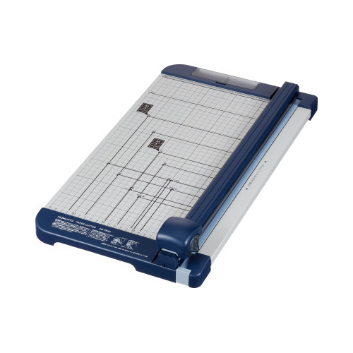 ペーパーカッター（１０枚切り・Ａ３・チタン加工刃）画像