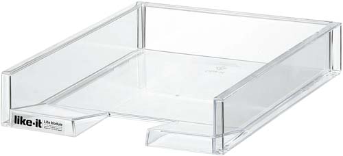 Ａ４ファイルトレー　縦画像