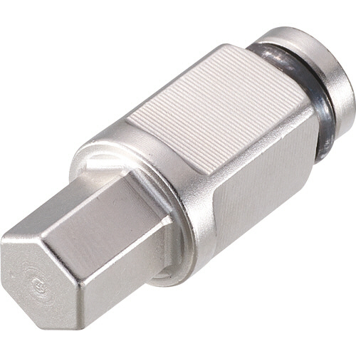ヘキサゴンビット　対辺12.0　差込角9.5mm　1個画像