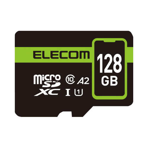 データ復旧付ｍｉｃｒｏＳＤカード　１２８ＧＢ画像