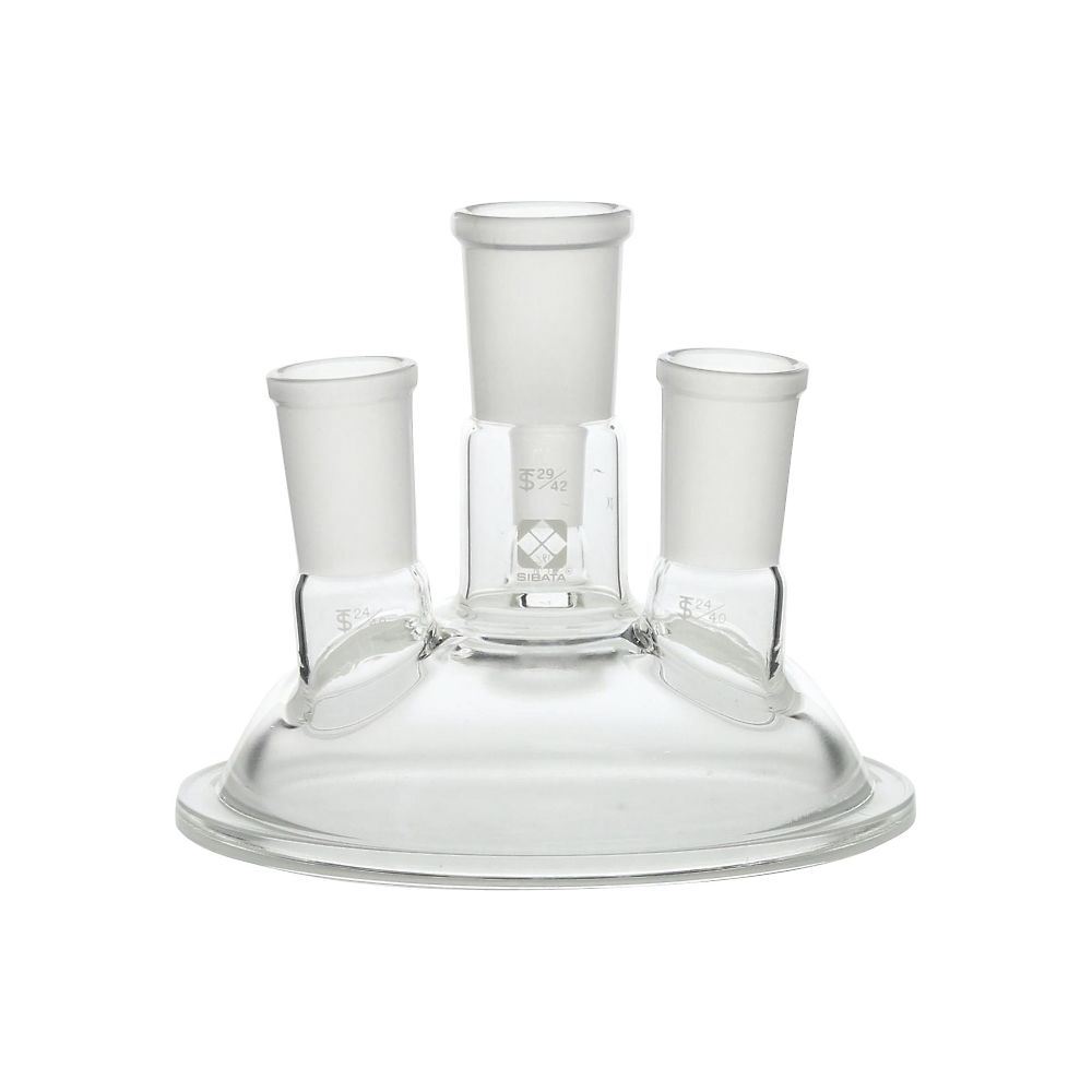 セパラブルカバー（平面摺合タイプ）　005740-1　TS29／42　4つ口画像