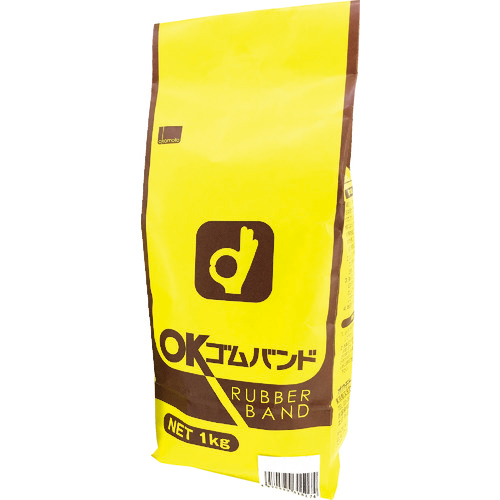 ｺﾞﾑﾊﾞﾝﾄﾞ 1KG袋入 NO.620 1袋(330本)画像