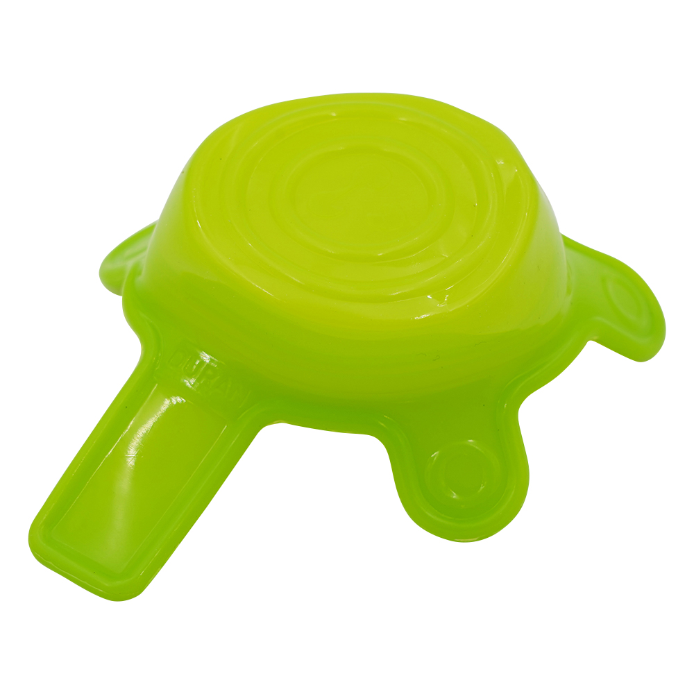 フラスコ用シリコンリッド　φ43～61mm　緑画像