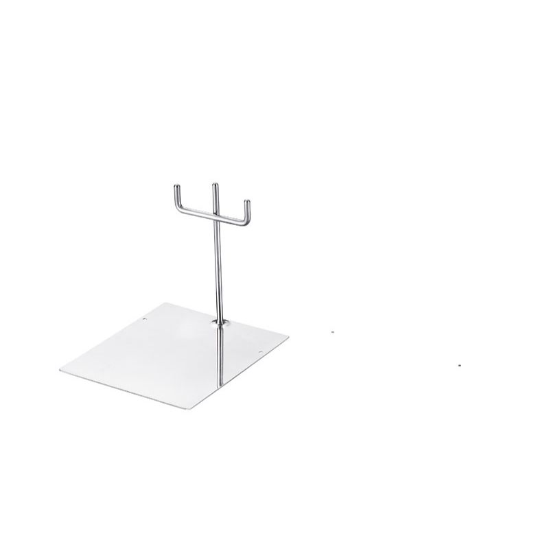 エコクリーン トングレスト 山型 120mm 日本メタルワークス画像