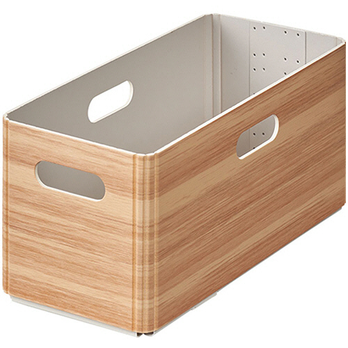 ｷｰﾆ ｽﾀｯｷﾝｸﾞﾕﾆｯﾄﾎﾞｯｸｽ S ﾅﾁｭﾗﾙ 1個